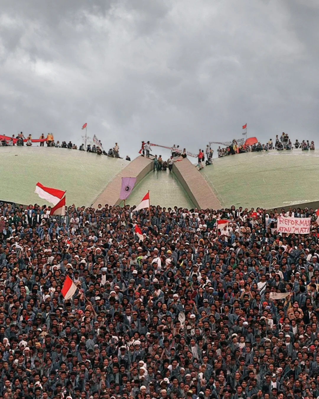 jakarta may riot