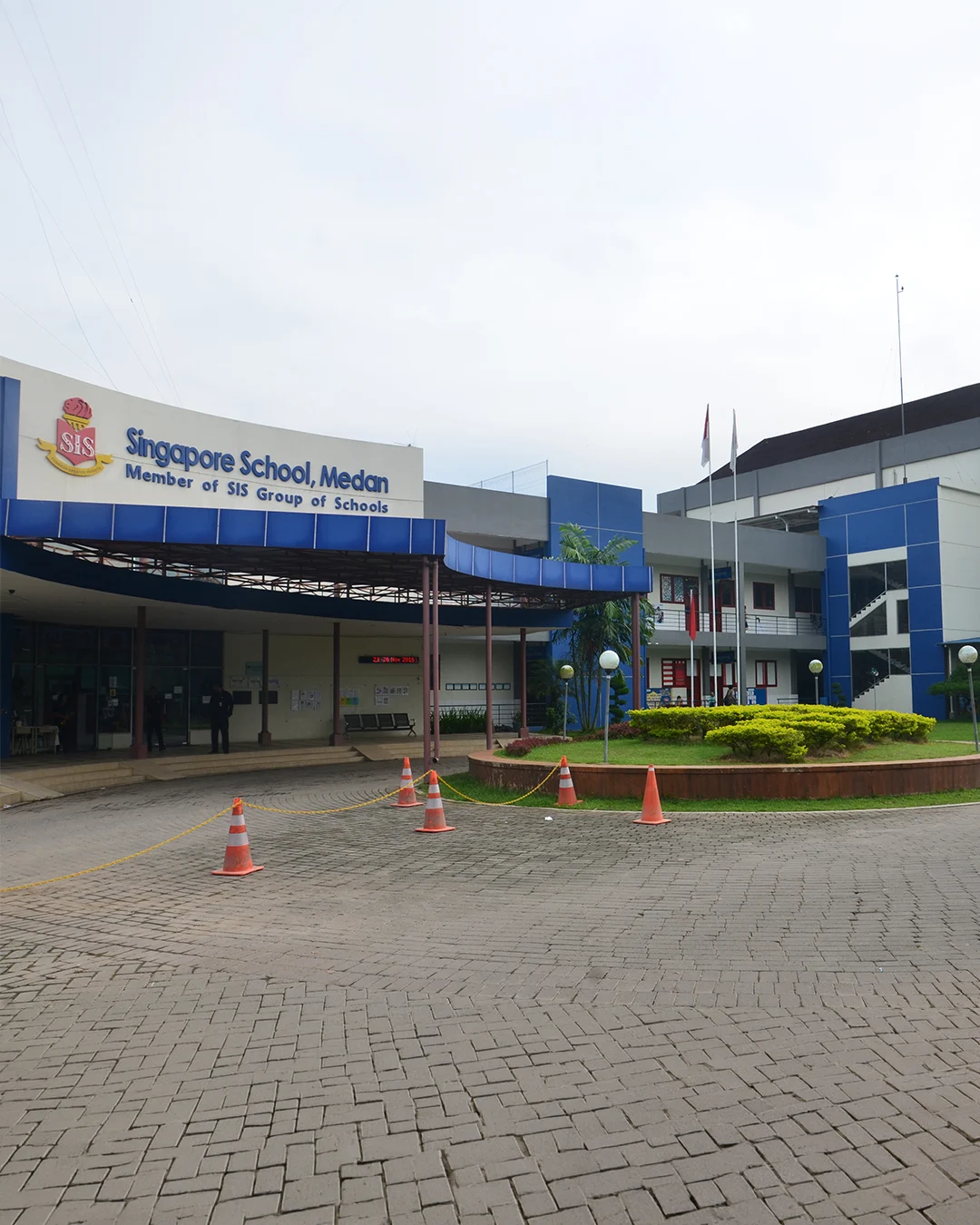 sis medan
