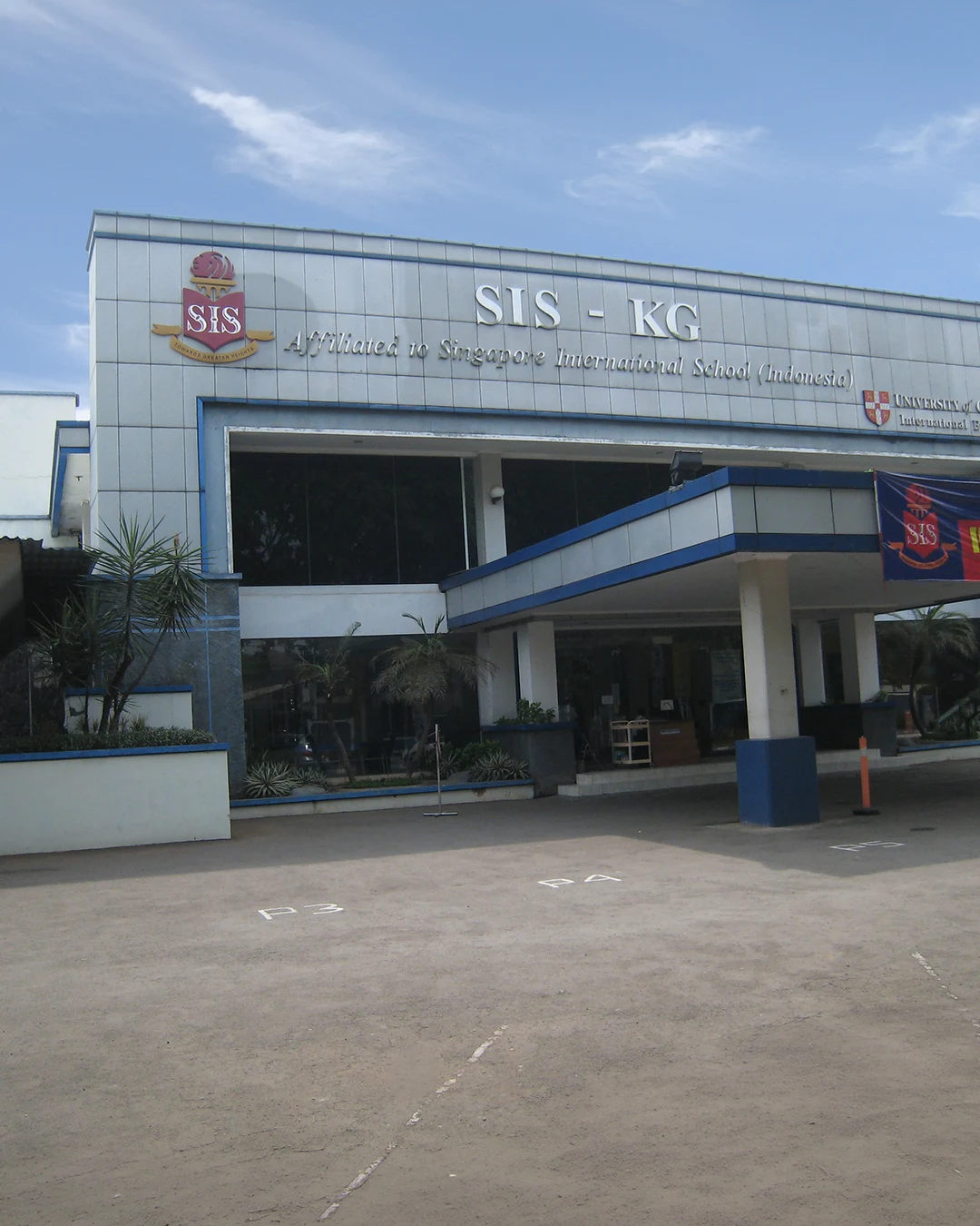sis kelapa gading