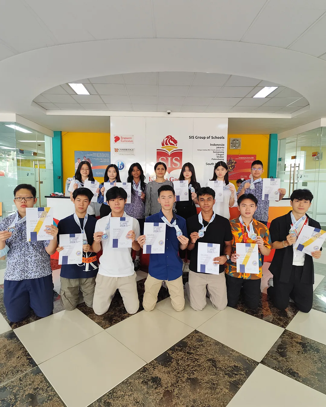 supporting education