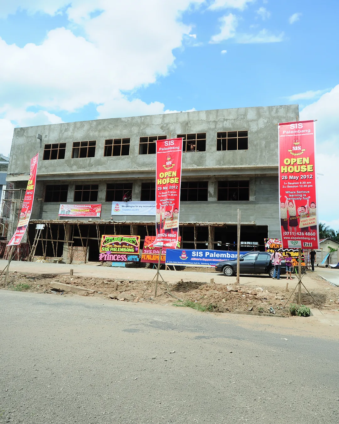 sis palembang