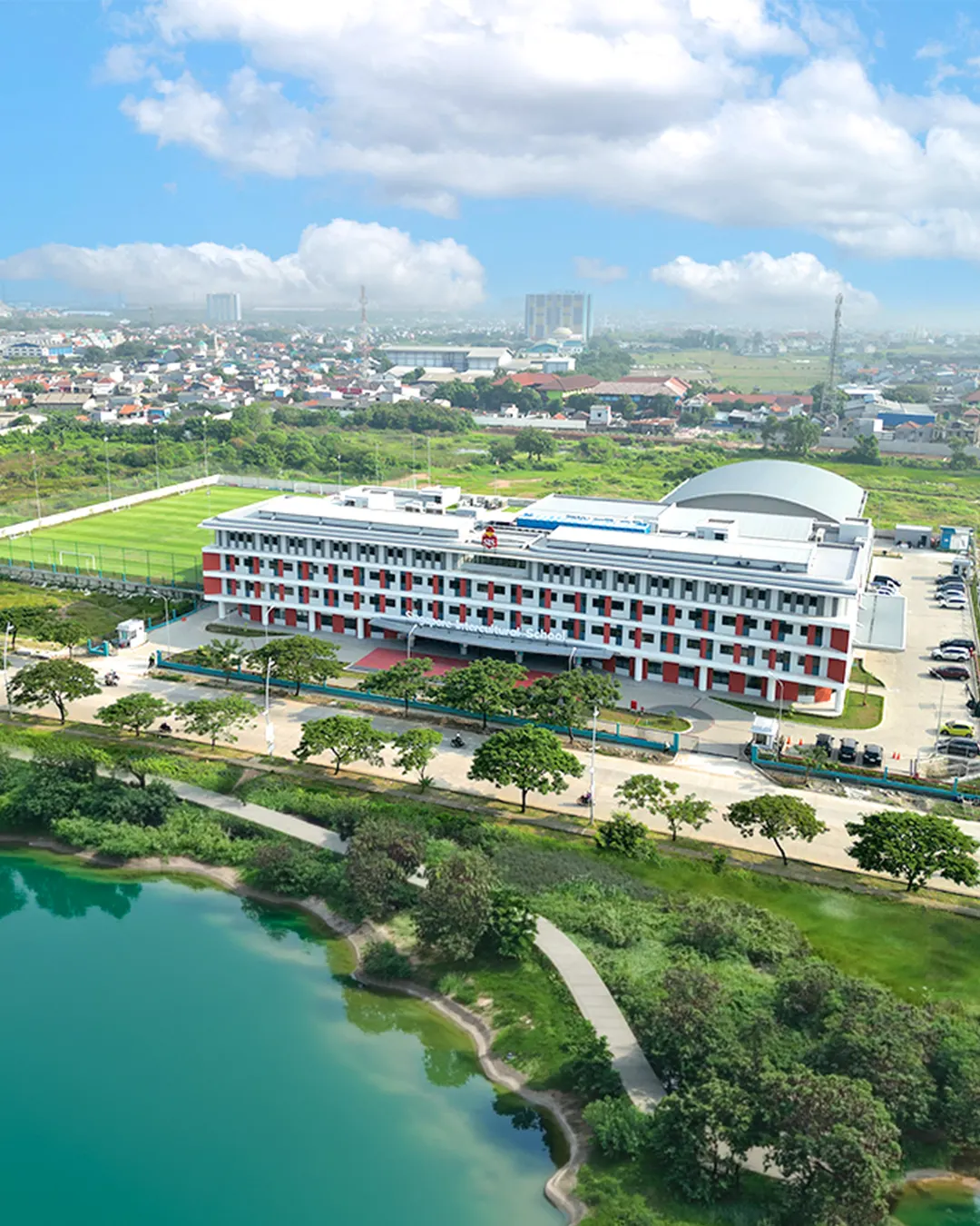 sis north east jakarta
