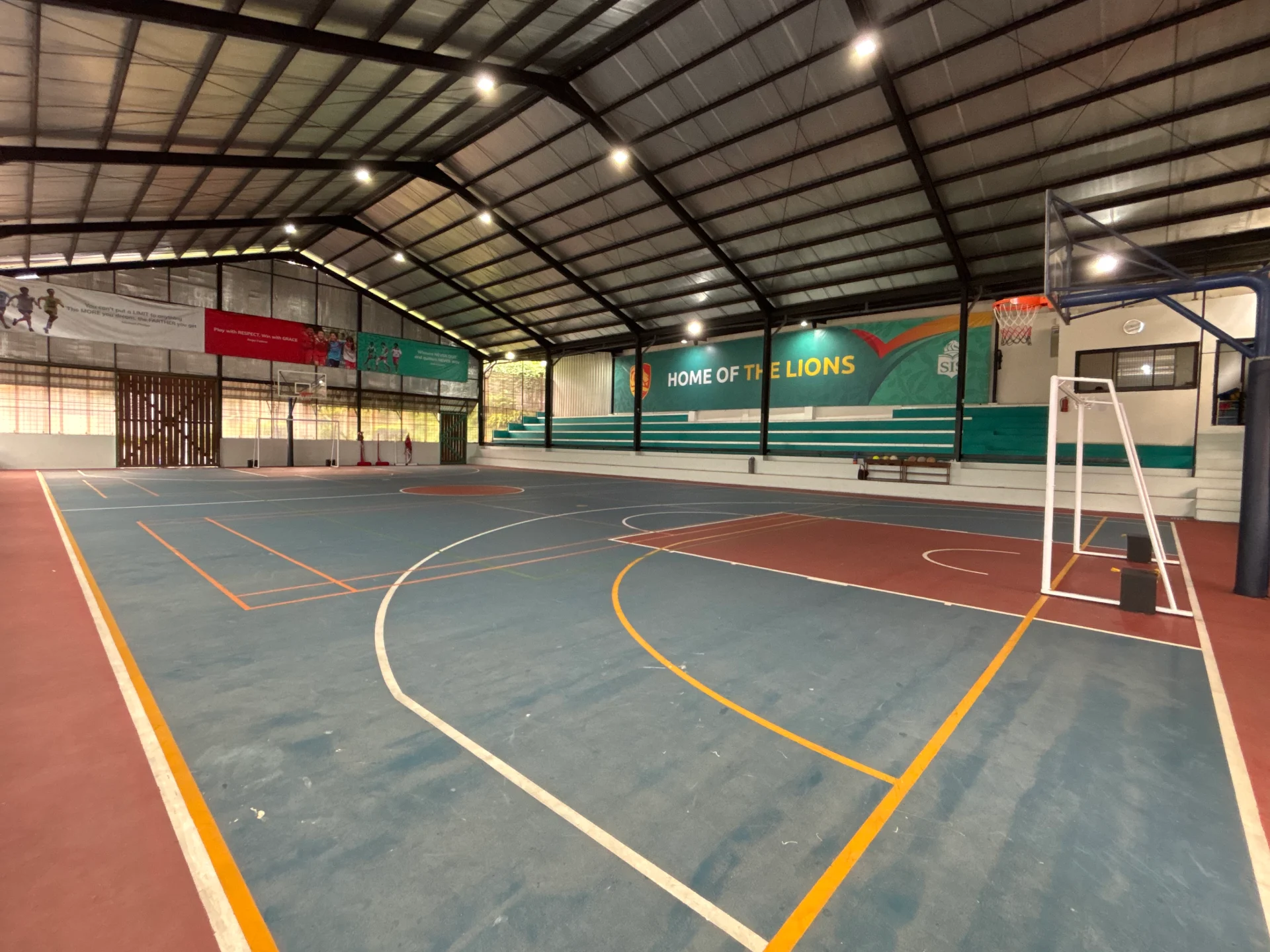 basketball court rental bandung west java 1 update