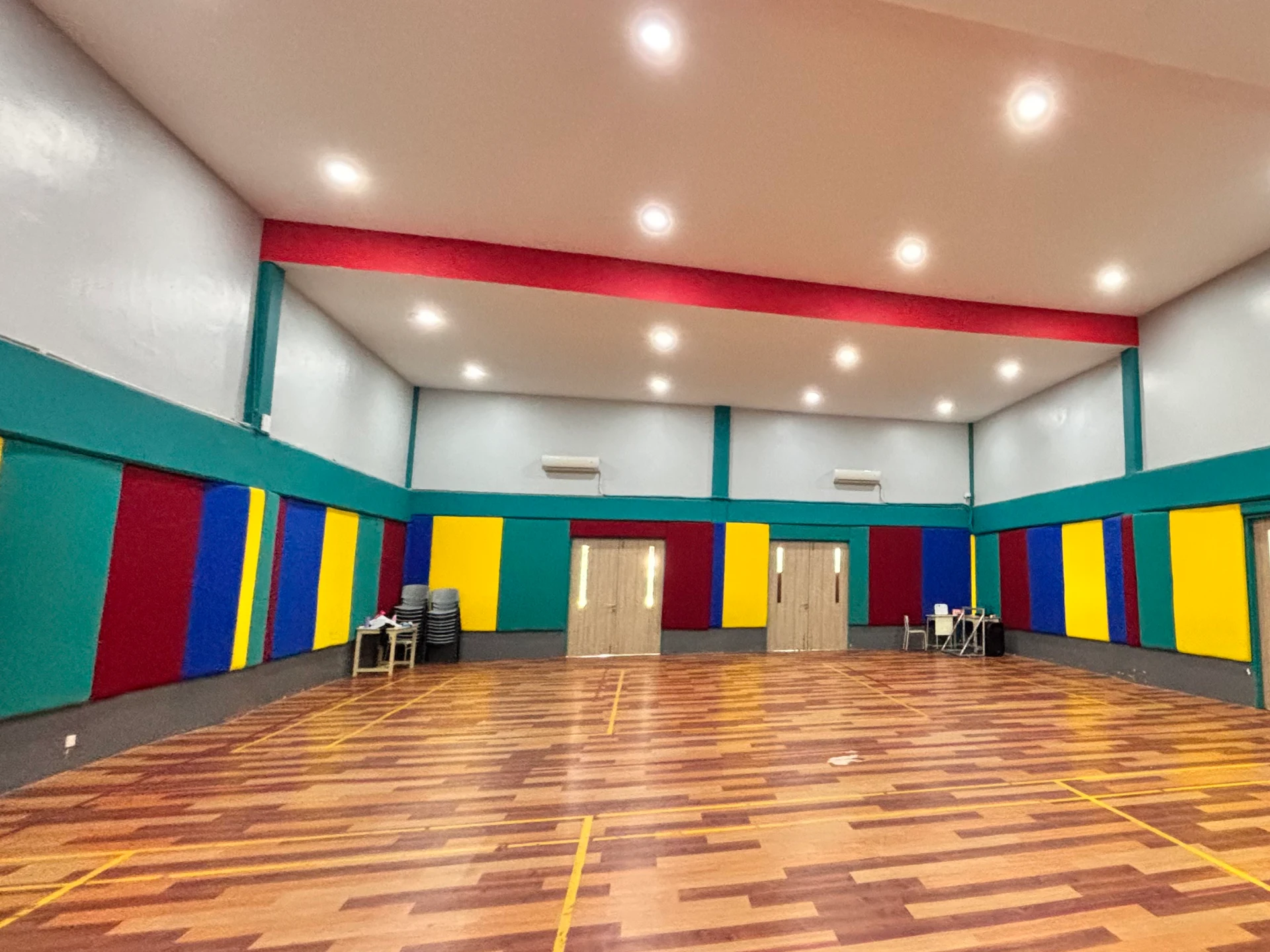 multi purpose hall rental cilegon banten