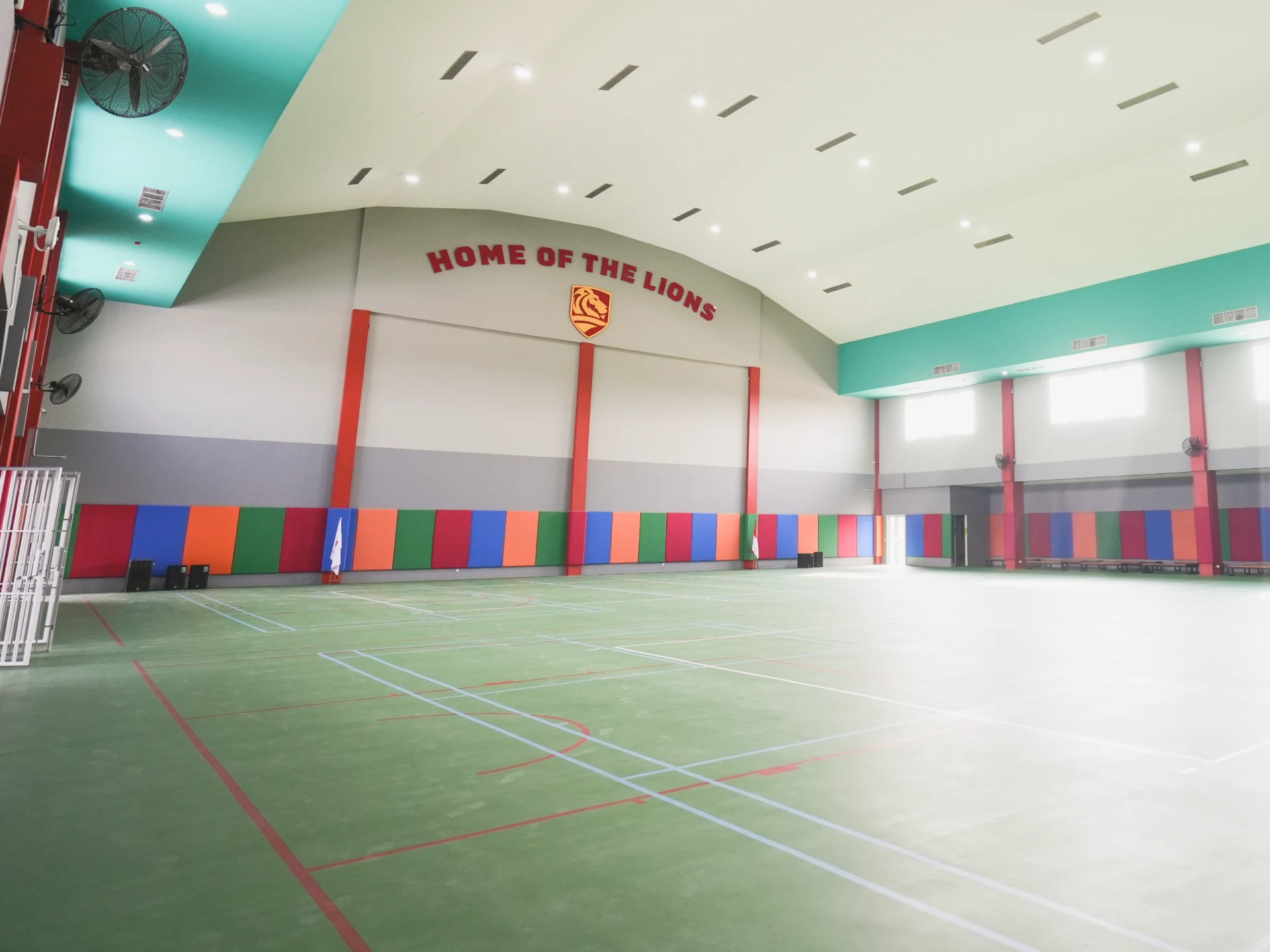 multi purpose hall rental jakarta