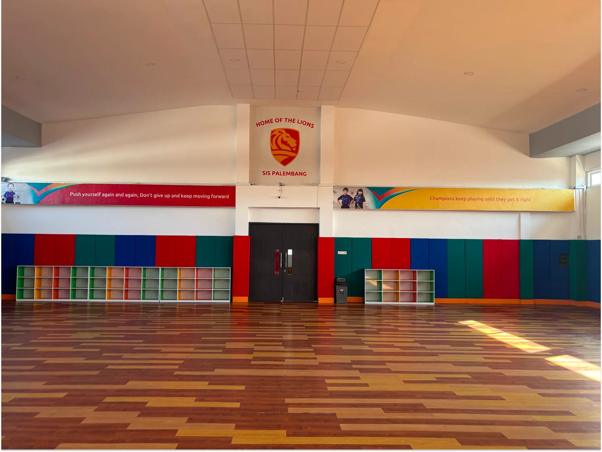 multi purpose hall