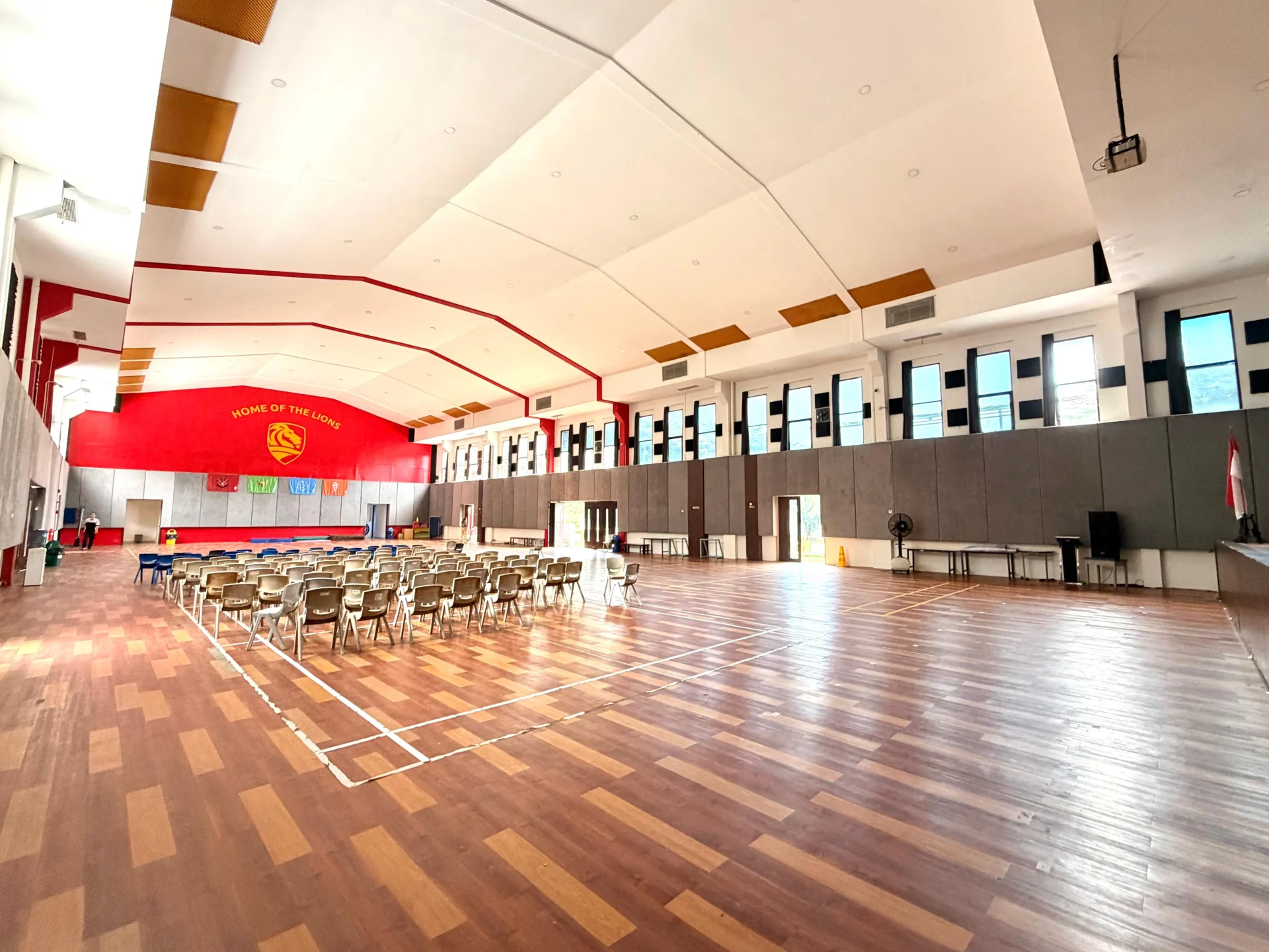 multi purpose hall rental in semarang
