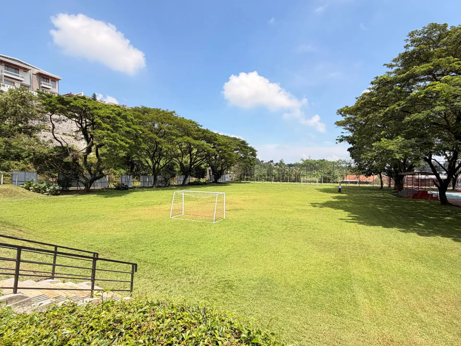 soccer field rental in semarang