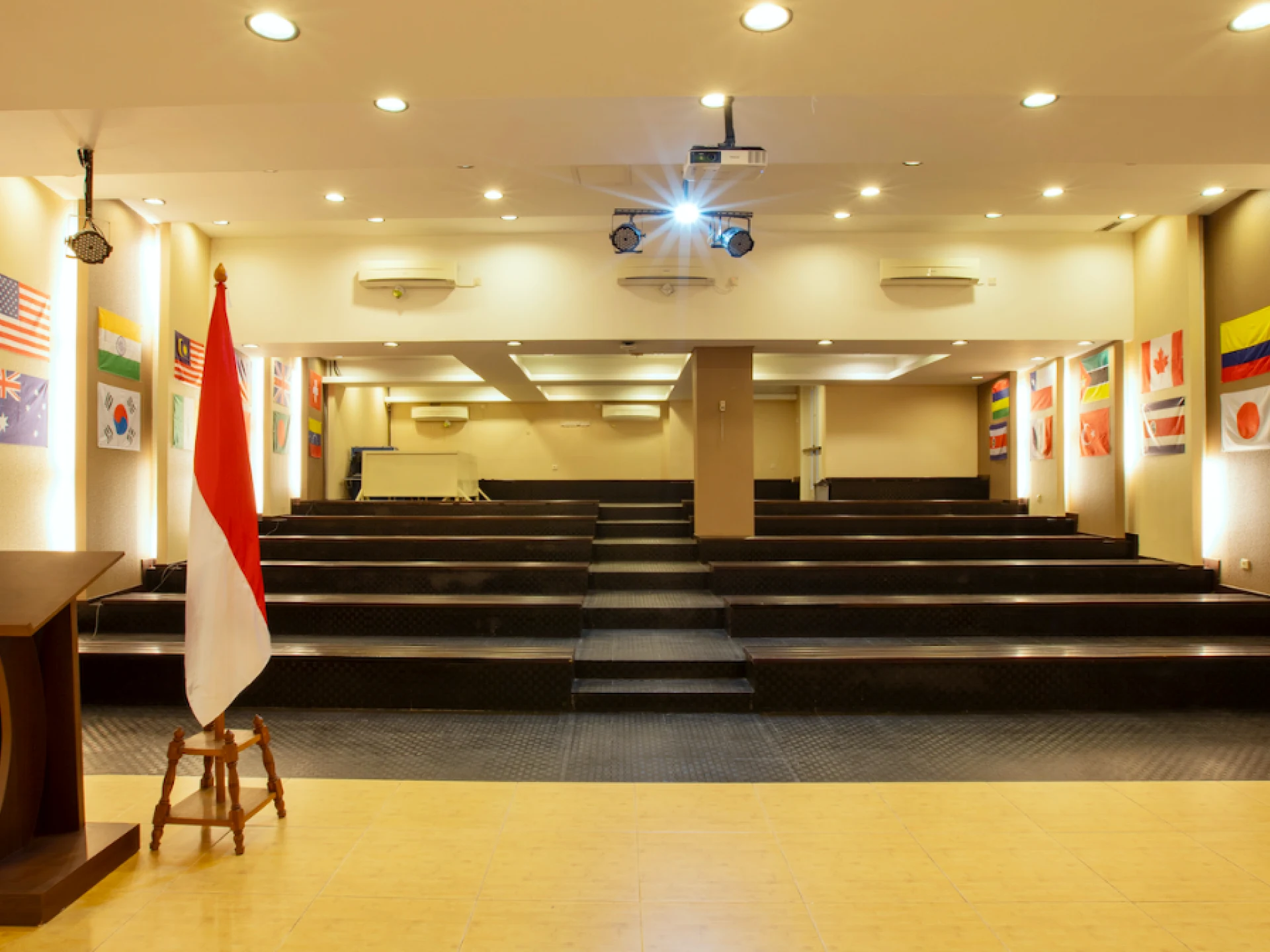 little theatre function room rental jakarta