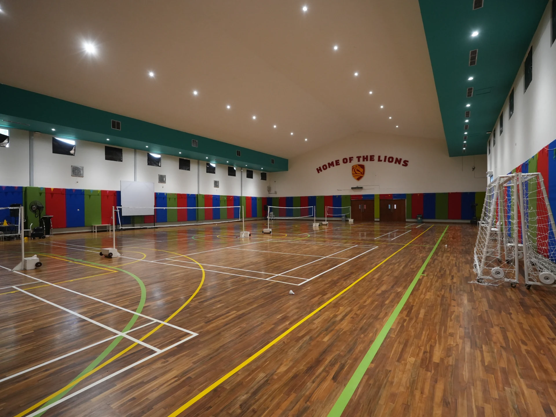 multi purpose hall surabaya rental