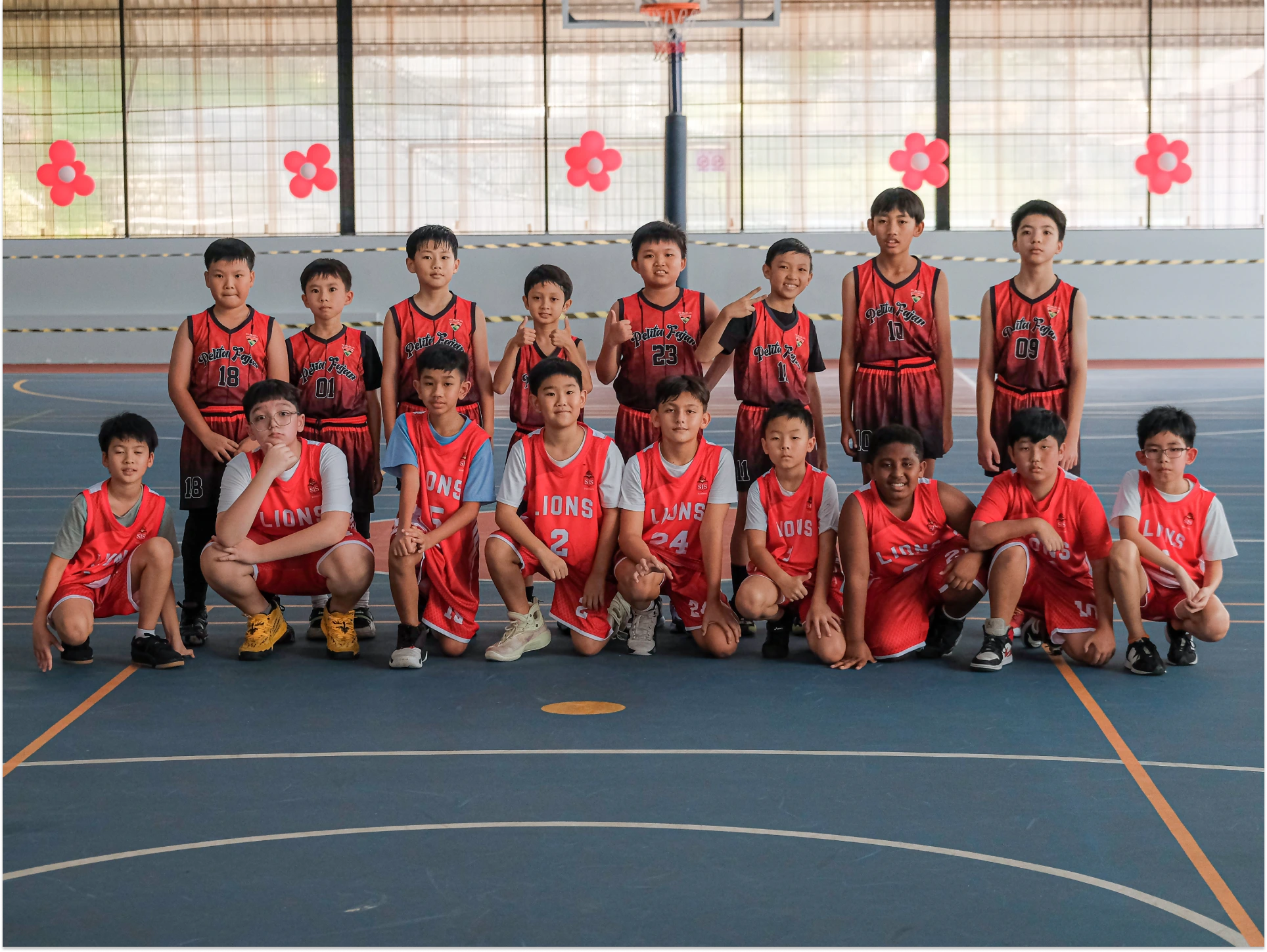 bandung basketball club