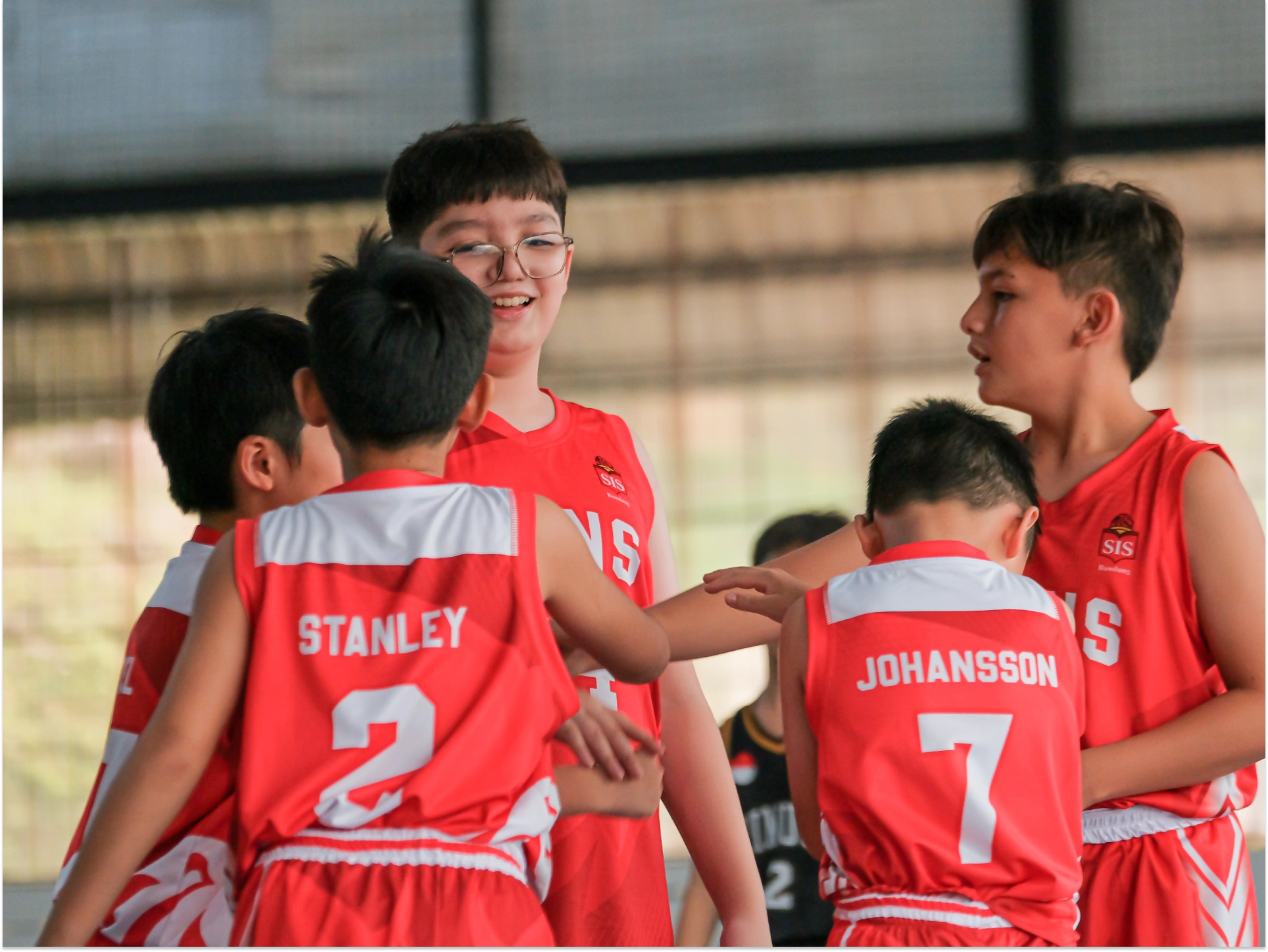 basketball team