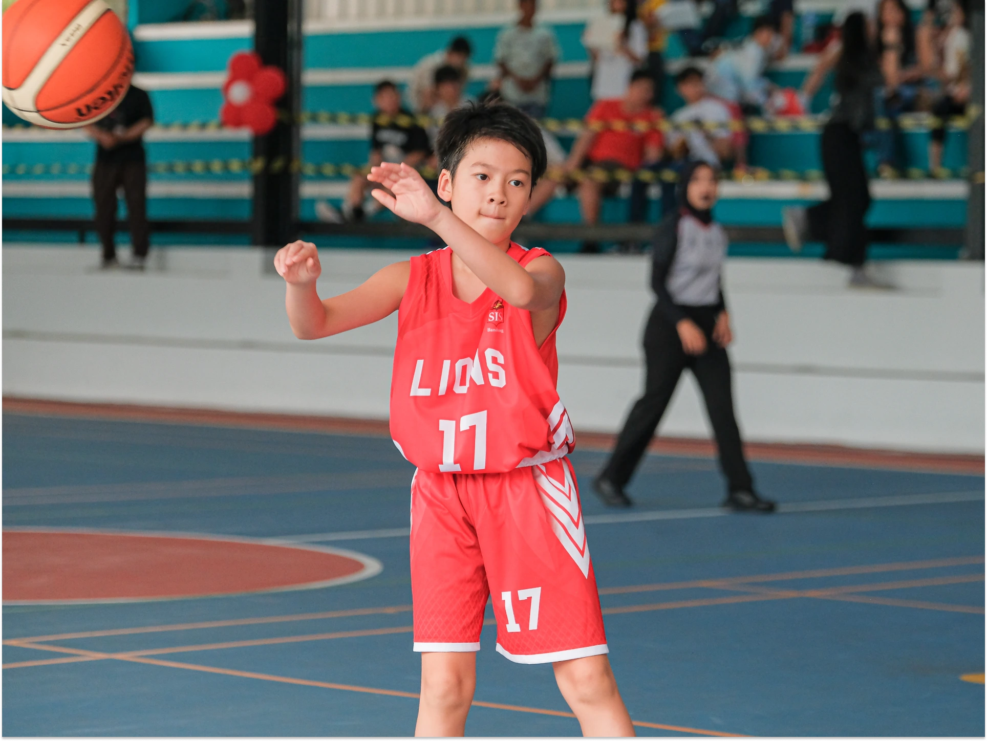 basketball shoot