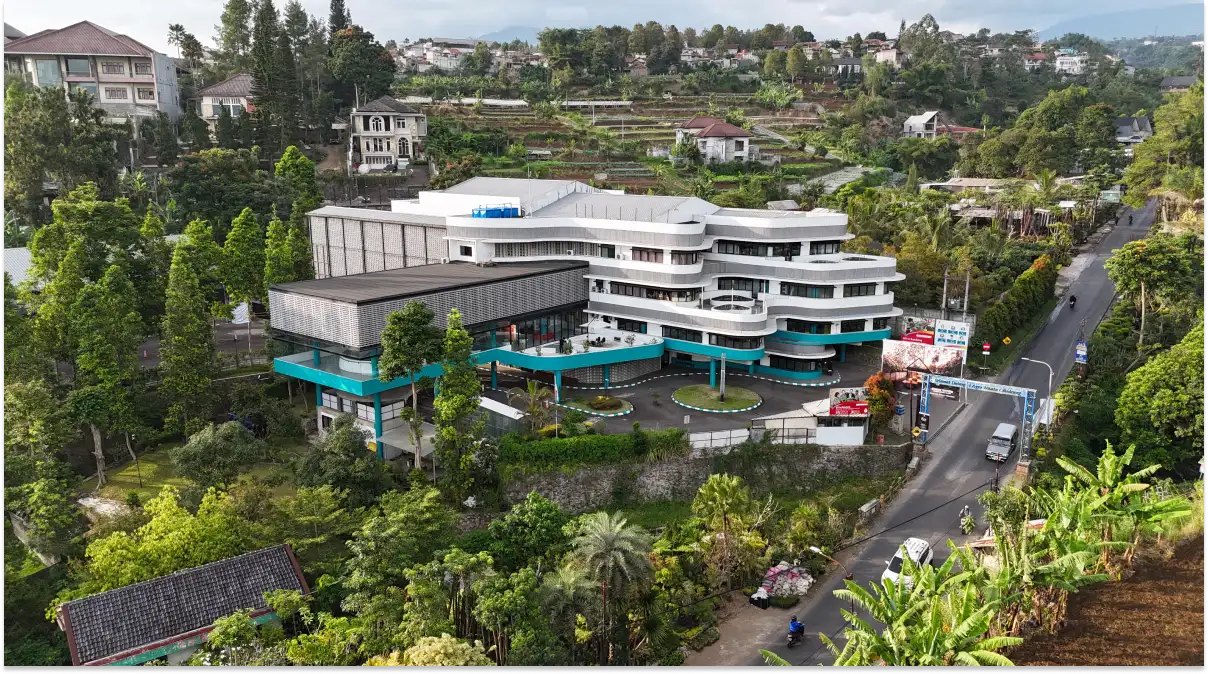 international school in bandung