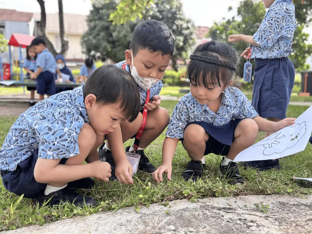 sis cilegon best international preschool school affordable