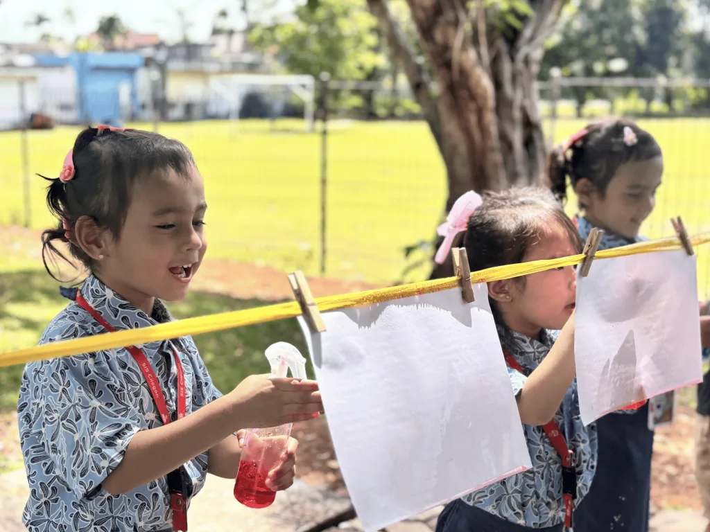 sis cilegon best international preschool school curriculum