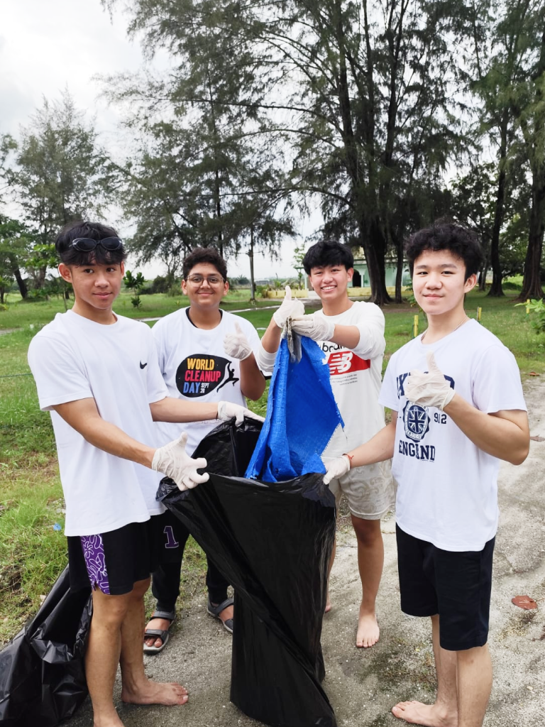 world clean up day 2025