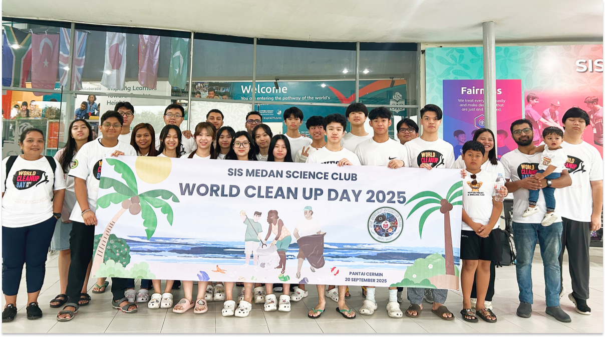 world clean up day