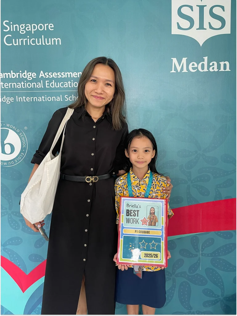 grade level assessments in sis medan