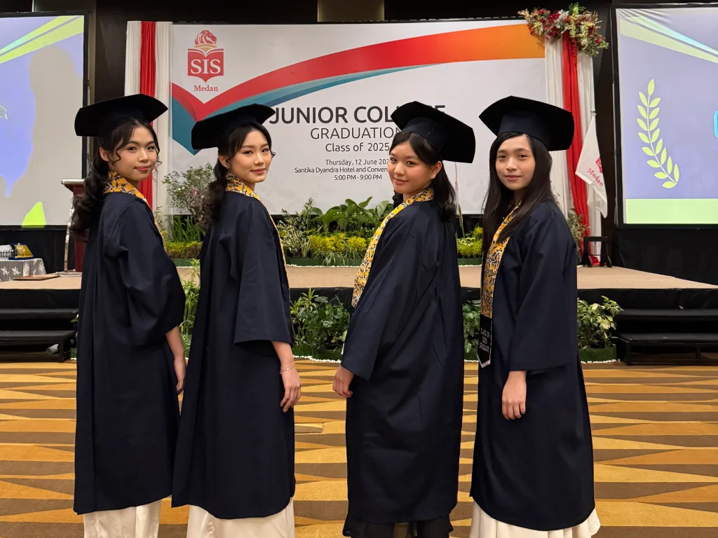 sis medan best international junior college school