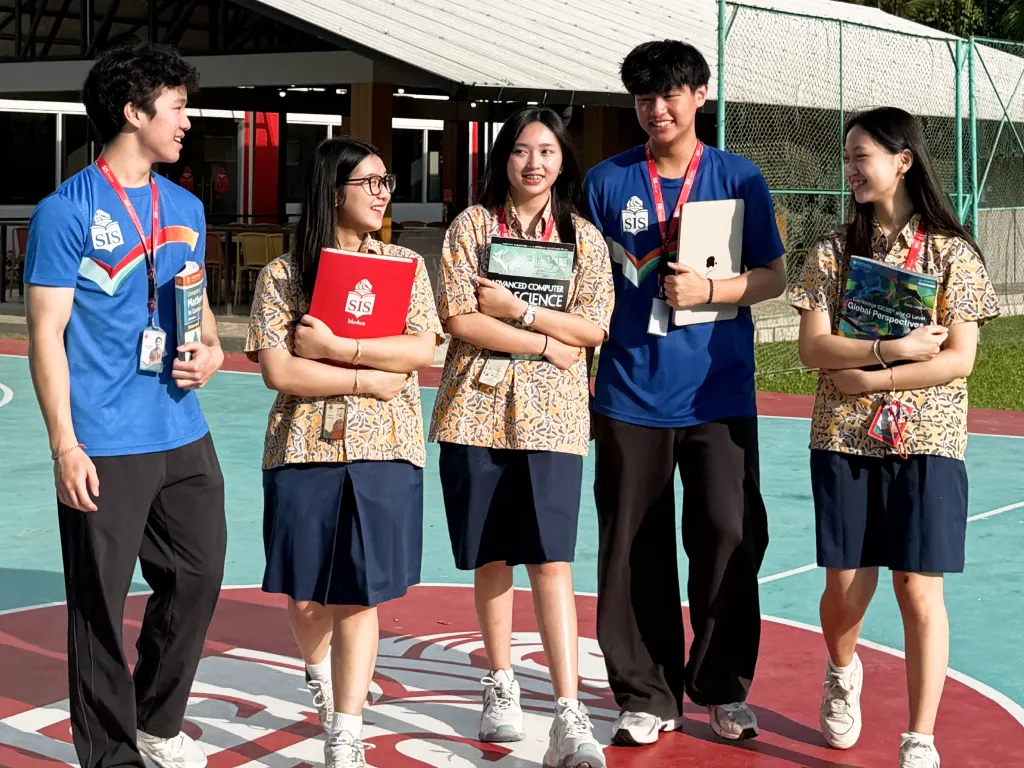 sis medan best international junior college school affordable