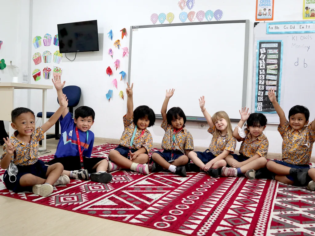 sis medan best international preschool school affordable