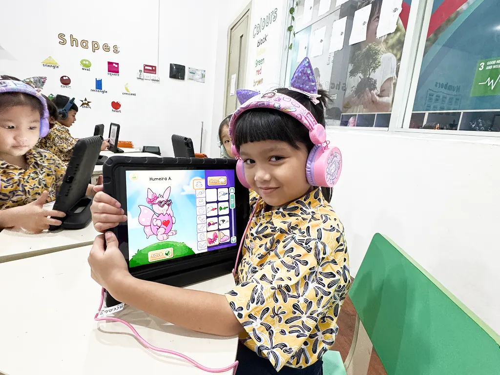 sis medan best international preschool school curriculum