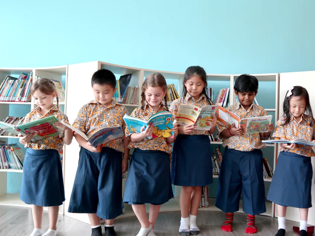 sis medan best international primary school
