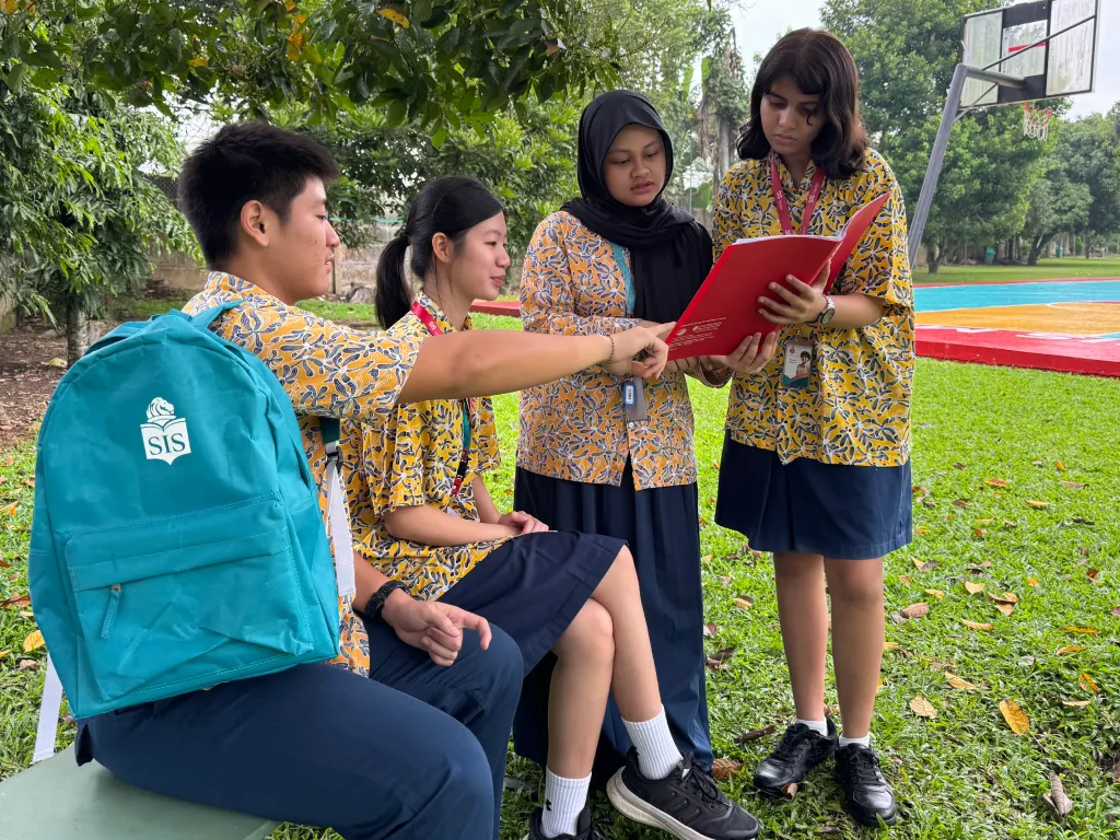 sis medan best international secondary school affordable