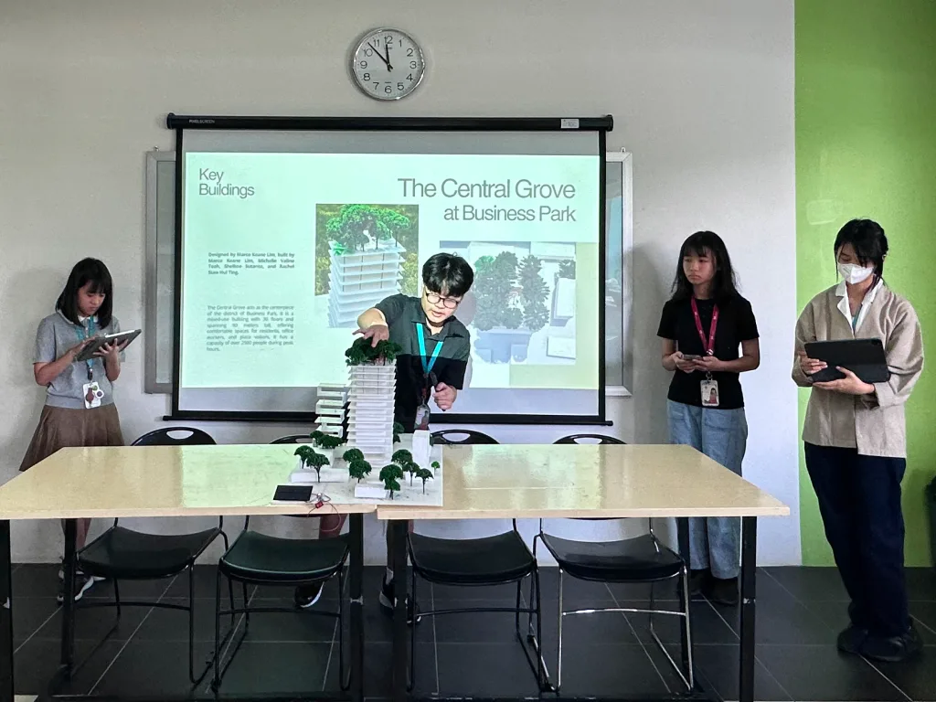 sis medan best international secondary school curriculum