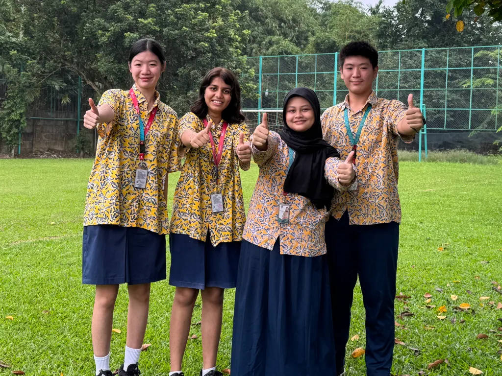 sis medan best international secondary school