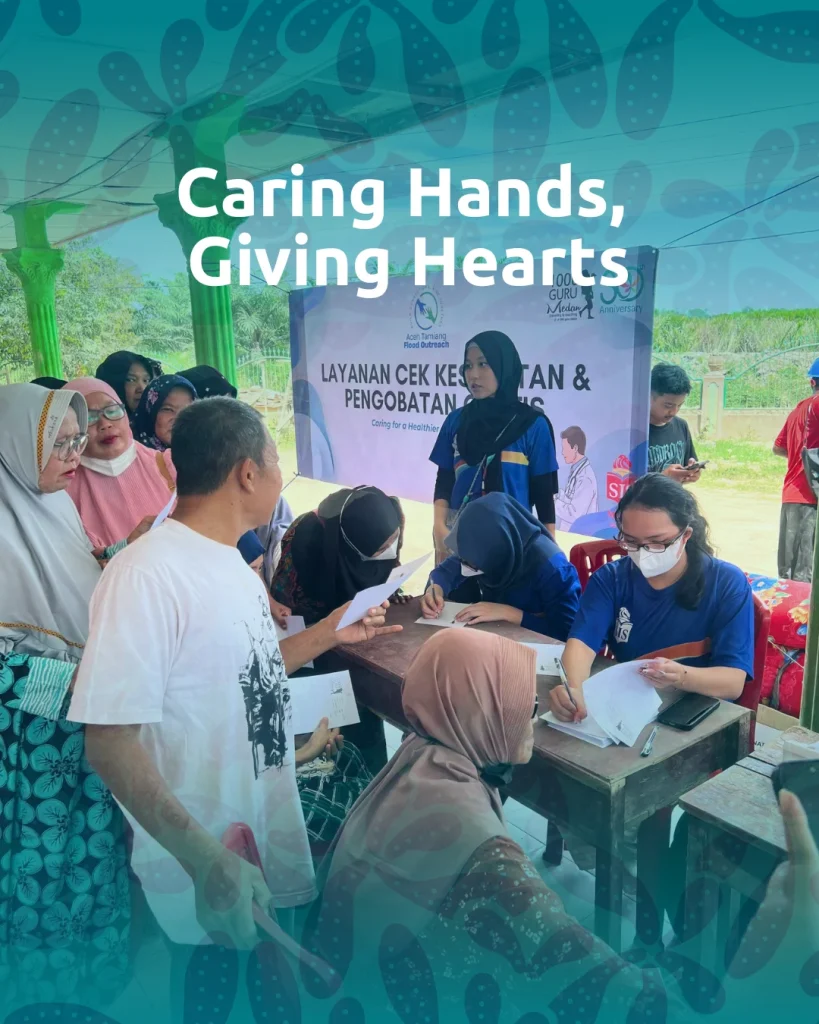 medical treatment flood victims in aceh 2026 5