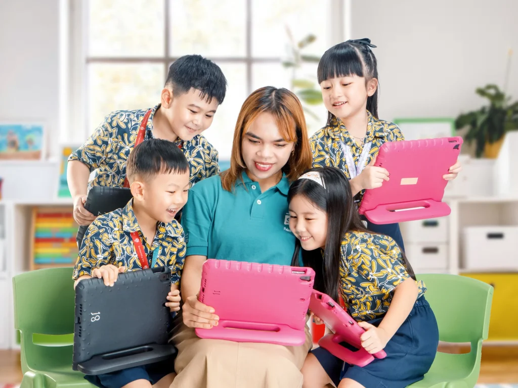 international primary school in palembang