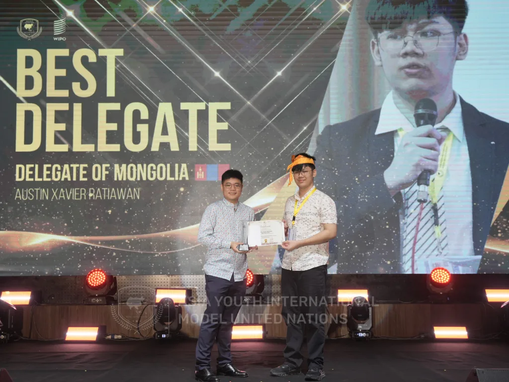 asia youth international model united nations