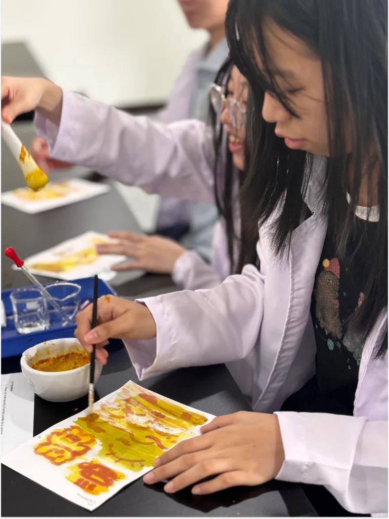 chemistry experiments