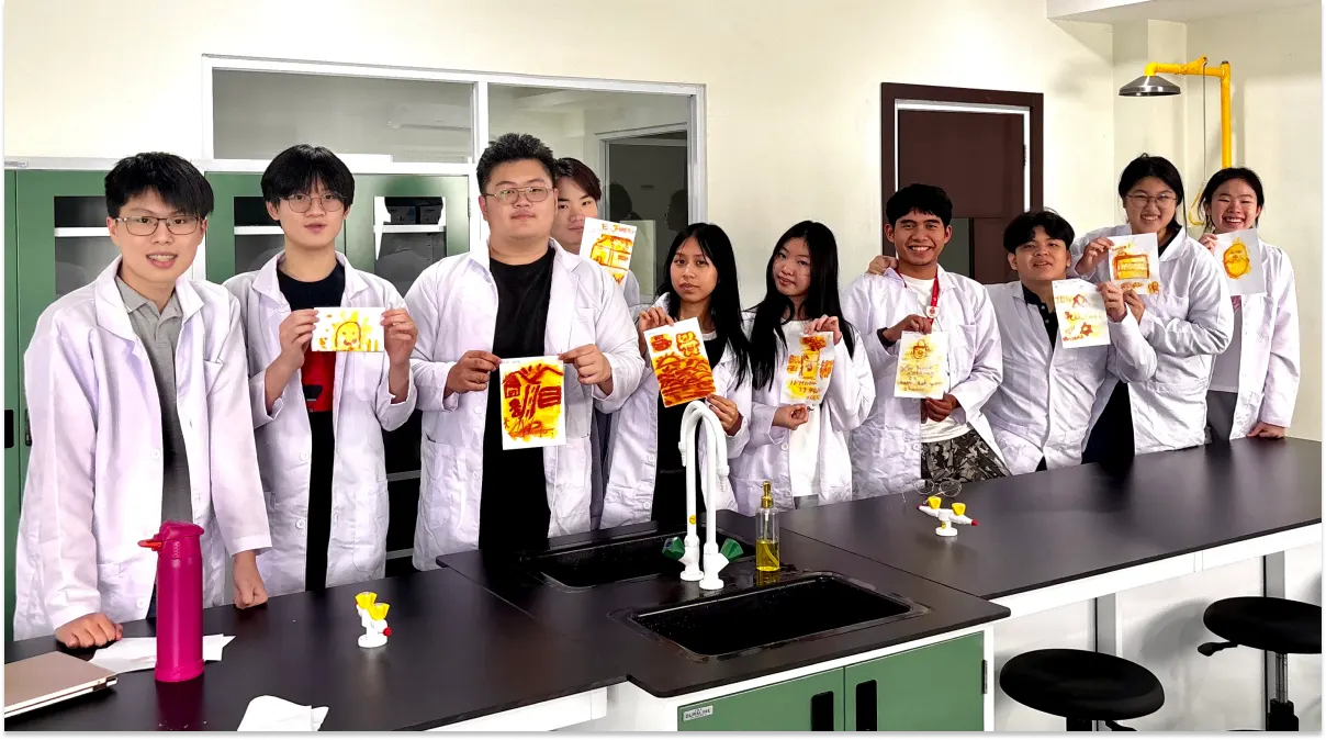 chemistry lessons