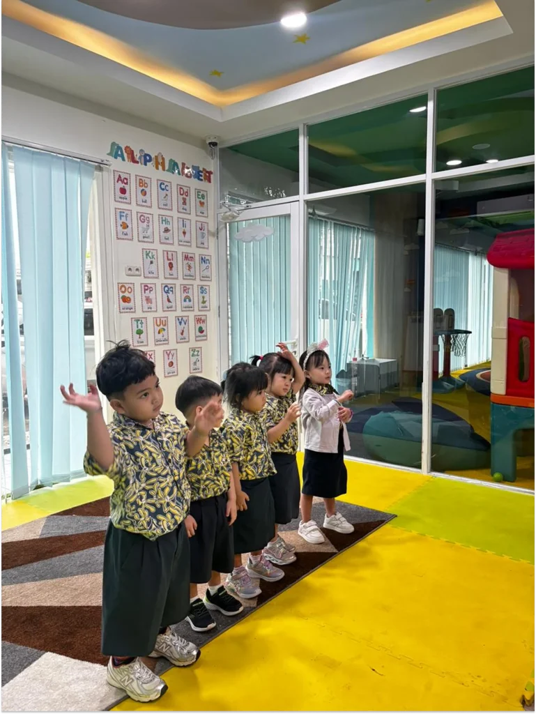 play based learning