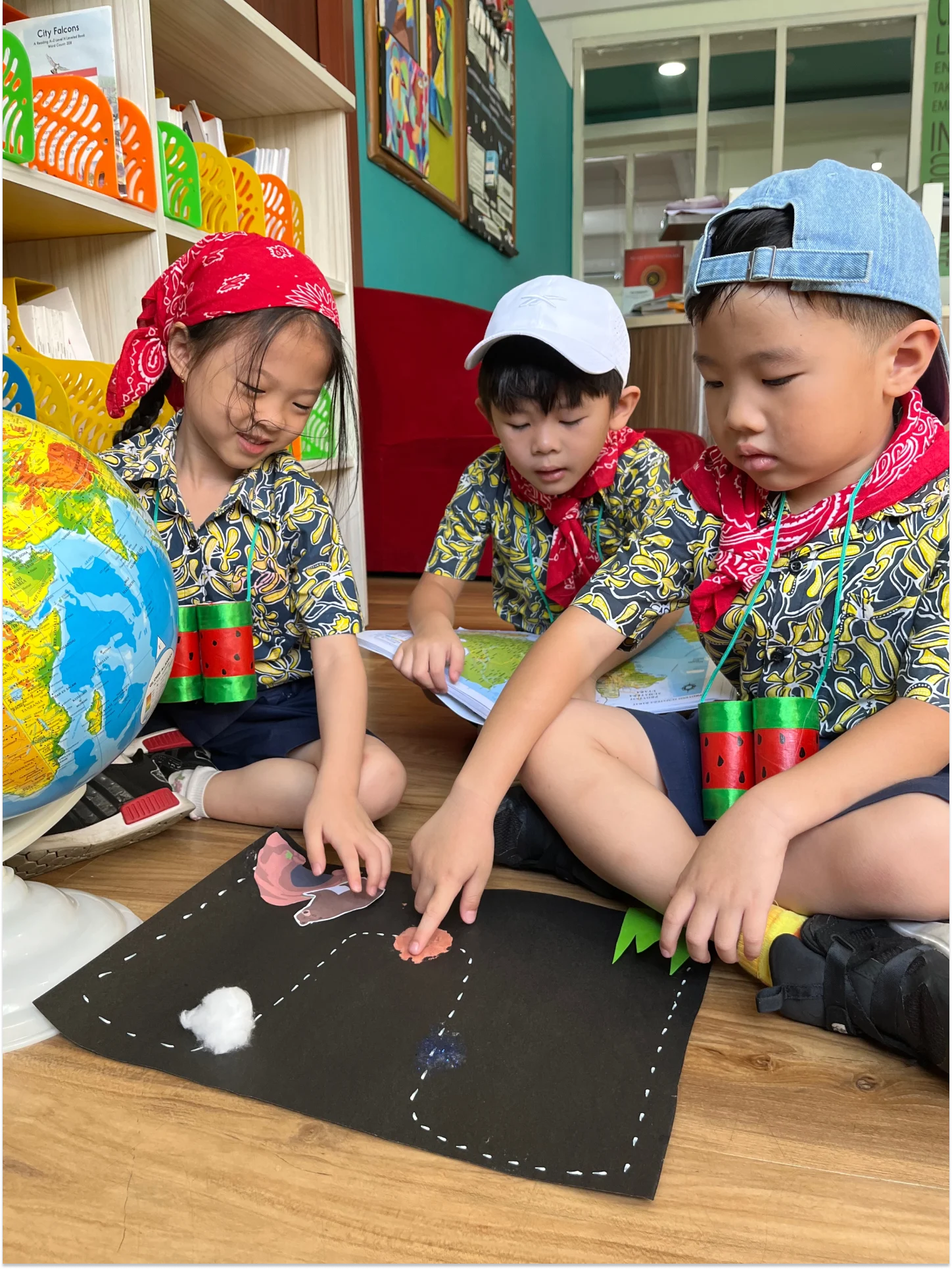 free kindergarten worksheets
