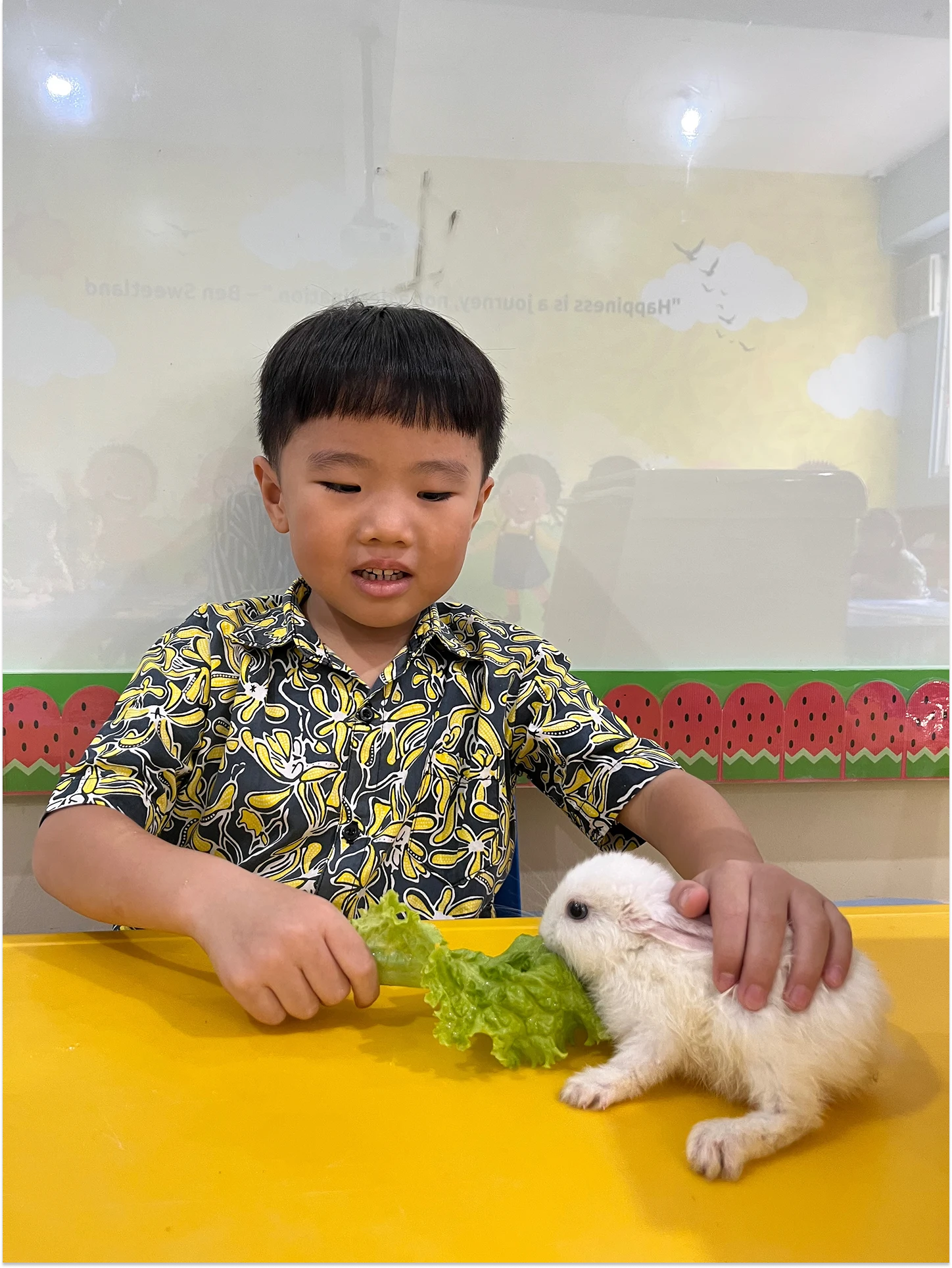 kindergarten game