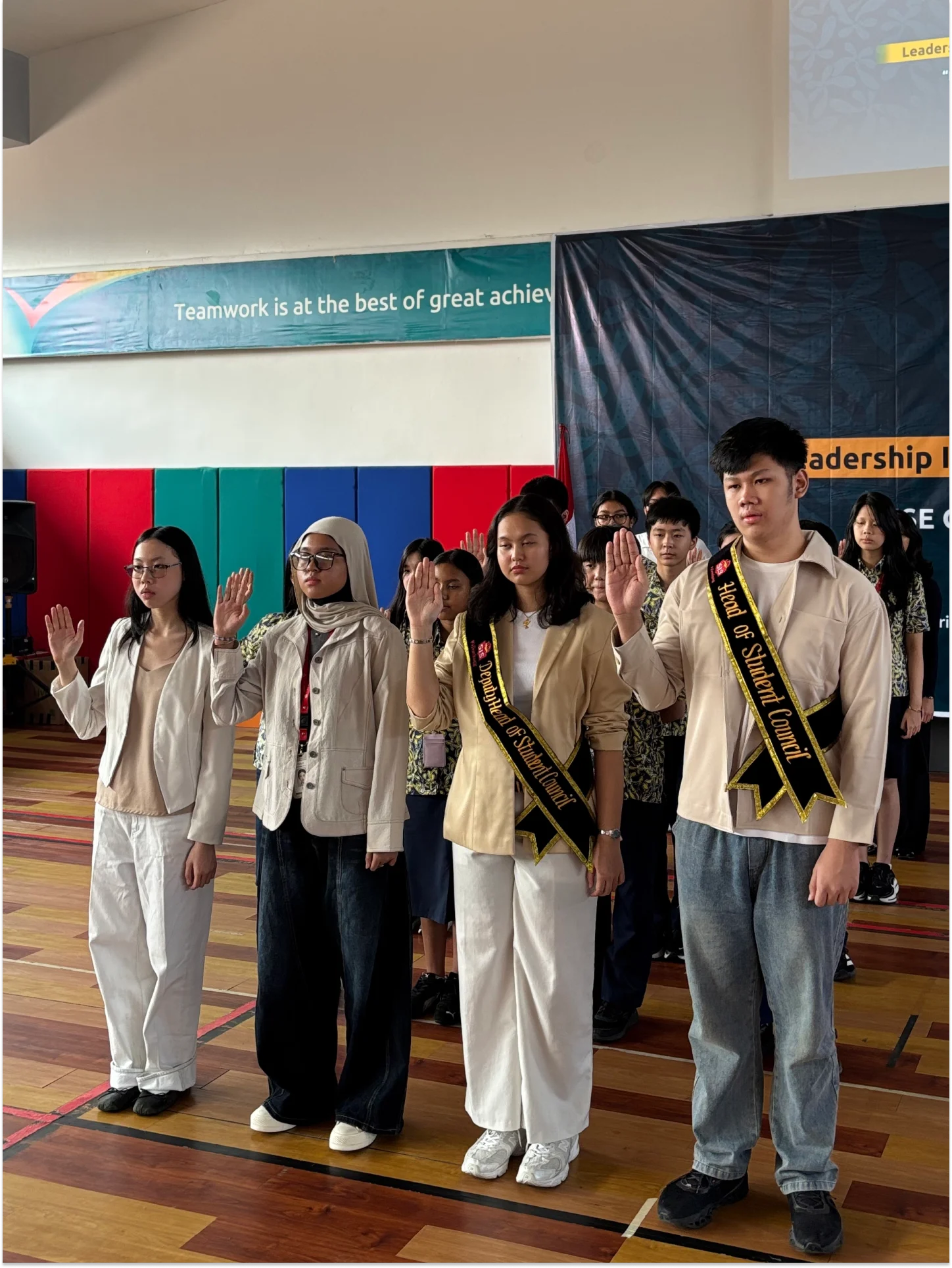 investiture
