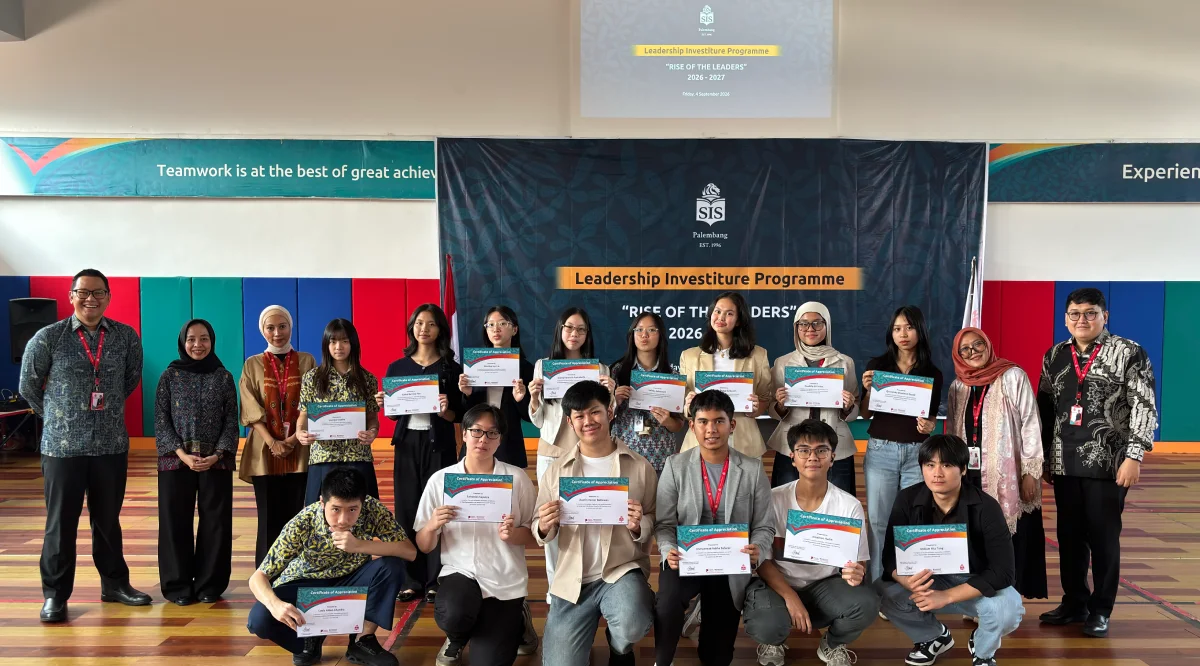 leadership investiture programme