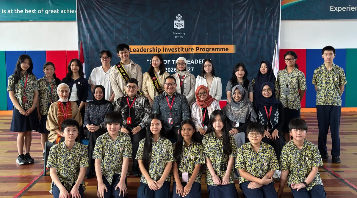 sis leadership investiture programme