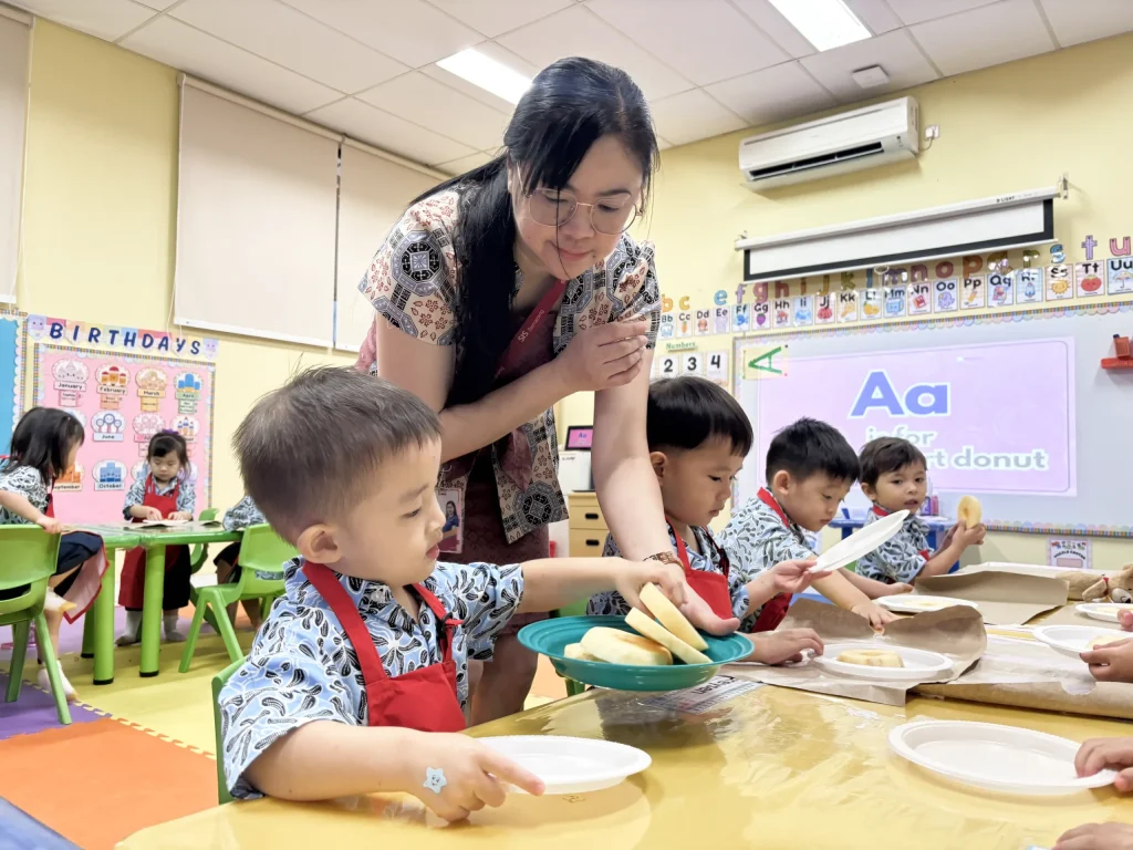preschool semarang