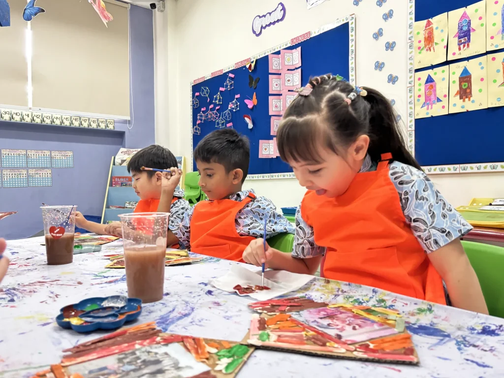 preschool in semarang
