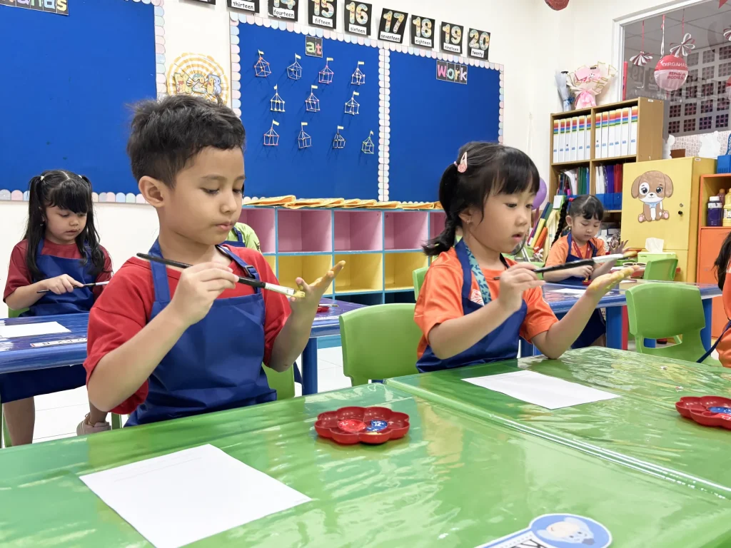 best preschool semarang