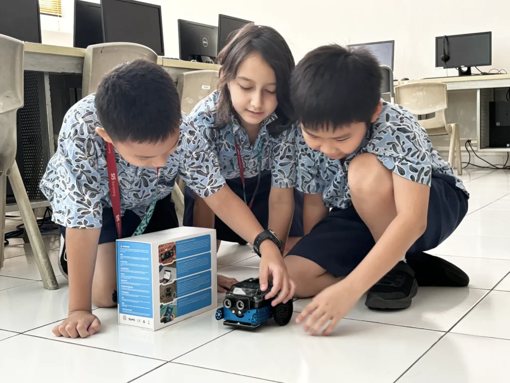 primary school semarang