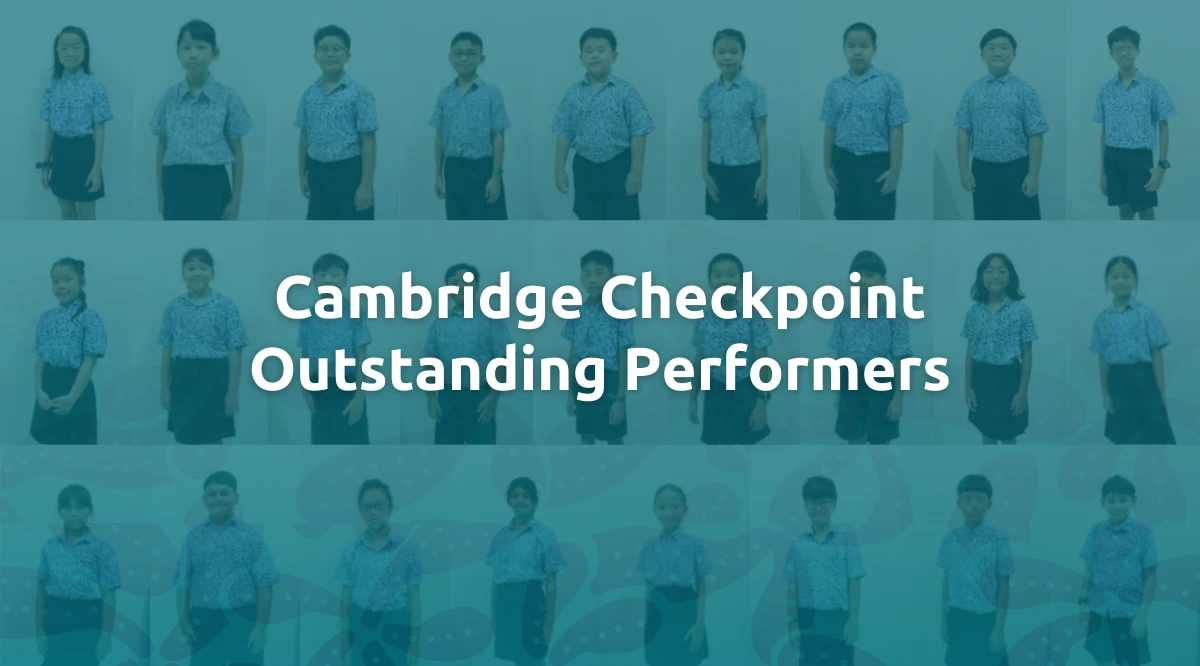 cambridge-achievements checkpoints outstanding performers