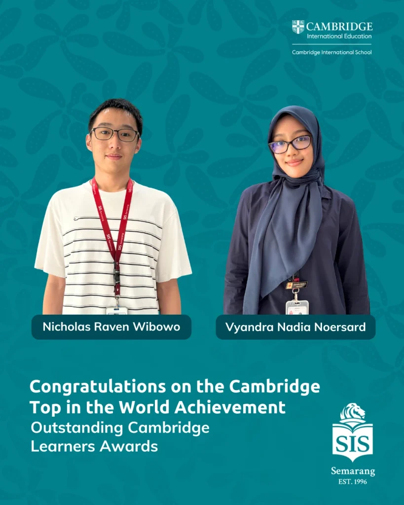 outstanding cambridge learners awards