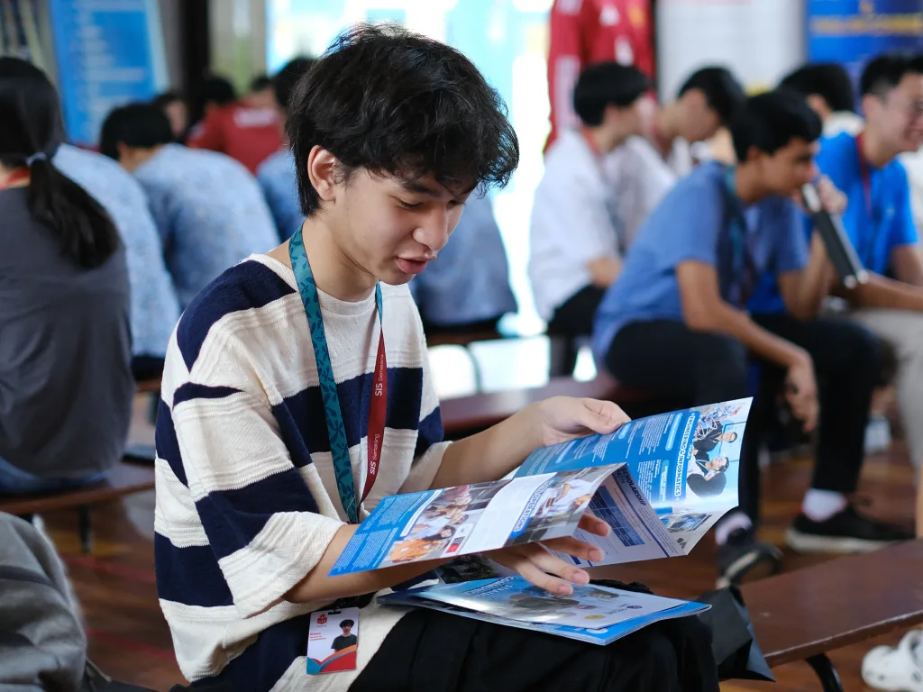 junior college semarang central java