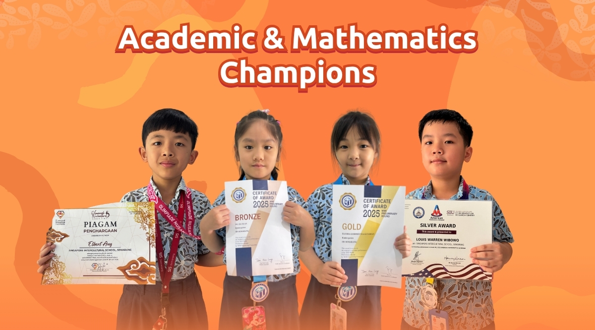primary school academic mathematics champions